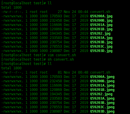 Linux中如何使用Basename命令