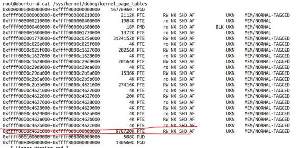 如何进行ARM64 Linux内核页表的块映射