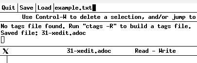 Xedit文本编辑器的实用功能有哪些