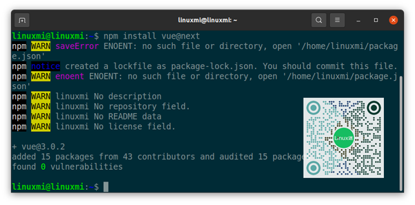 Linux中怎么部署一个Vue项目环境