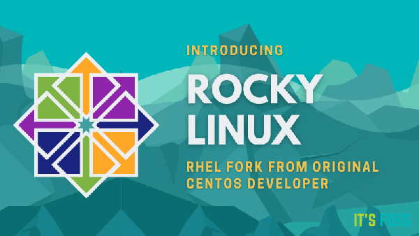 Rocky Linux 发布是否能替代CentOS