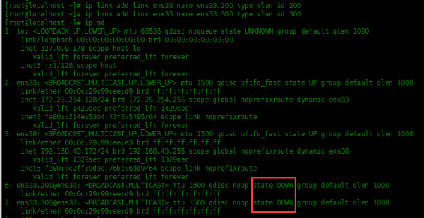 怎么在Linux上划分VLAN