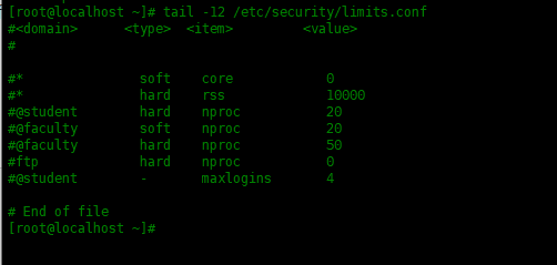 在Linux中如何修改打開文件數(shù)量限制