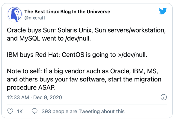 Rocky Linux 是否能替代CentOS