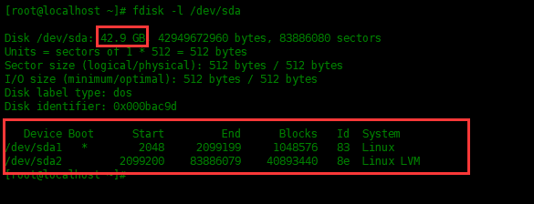 Linux中如何监控磁盘分区和使用情况