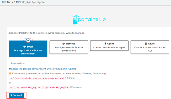 Docker图形化工具Portainer怎么用