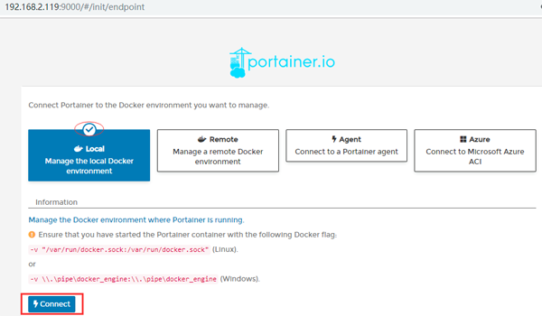 Docker圖形化工具Portainer怎么用