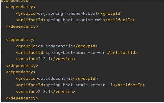Spring Boot Admin如何快速打造监控平台