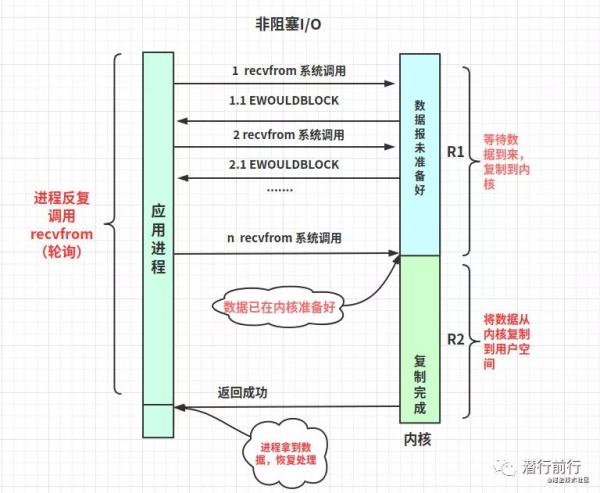 Linux网络I/O+Reactor模型是怎么样的