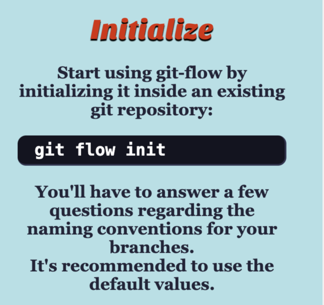 Linux中如何使用Git Flow