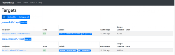 Grafana + Prometheus如何快速搭建监控平台