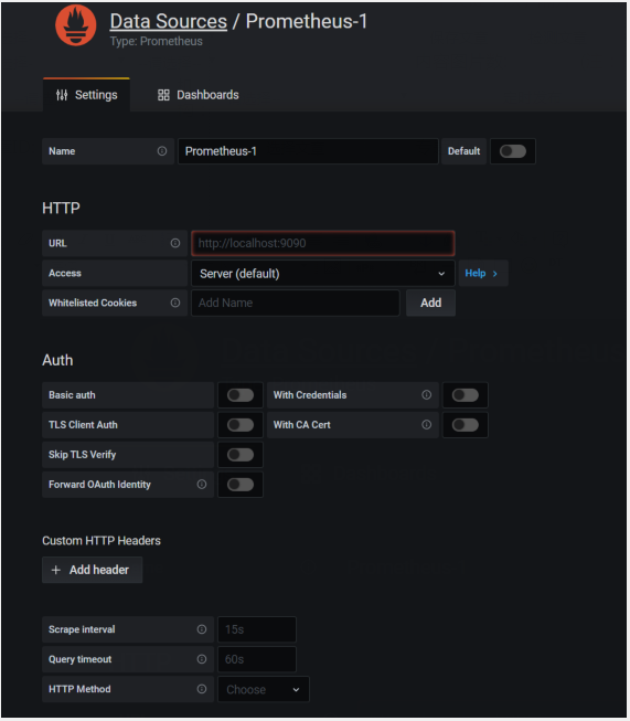 Grafana + Prometheus如何快速搭建监控平台