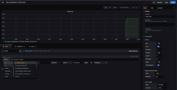 Grafana + Prometheus如何快速搭建监控平台