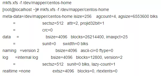 怎么在Linux系统中扩容目录