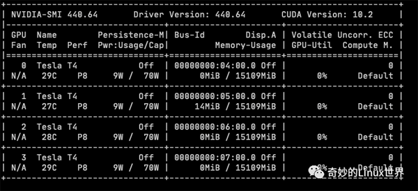 怎么用Docker快速部署GPU環境