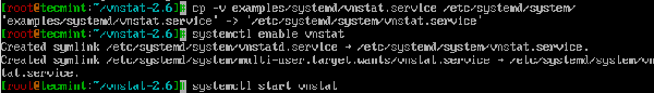 怎么在Linux中安装vnStat和vnStati监视网络流量