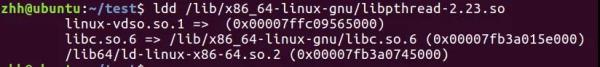 Linux库的概念