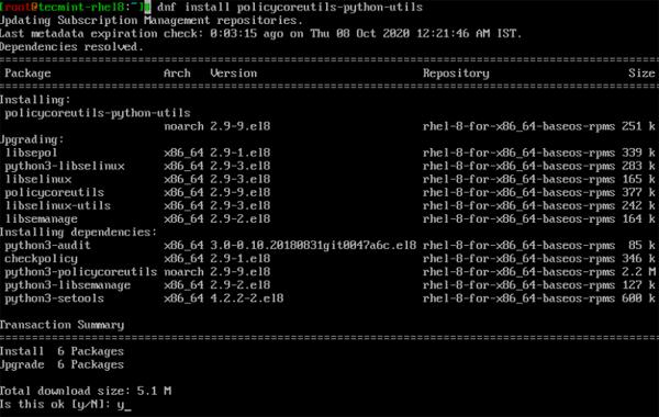 怎么在RHEL 8中安装PostgreSQL和pgAdmin