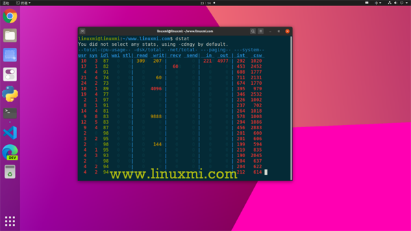 如何实时监控Linux服务器性能