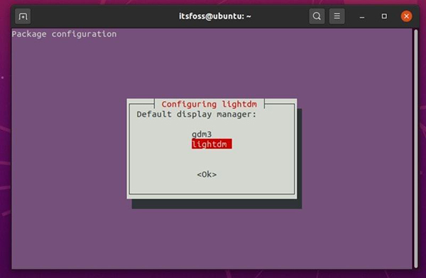 怎么在Ubuntu 20.04 LTS上安装Deepin桌面环境
