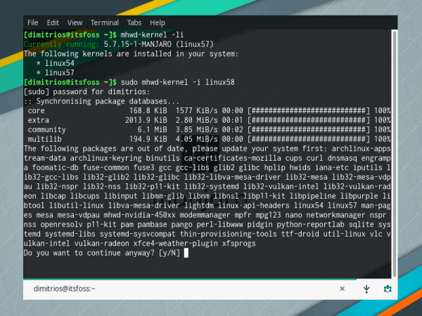 安装Manjaro Linux后要做什么