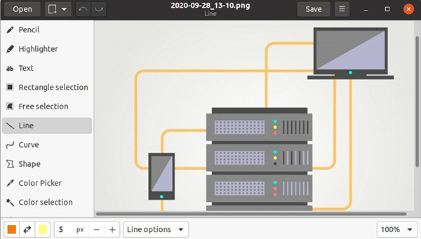 linux中Drawing有什么用