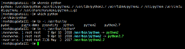 Linux系统中怎么安装Python3环境