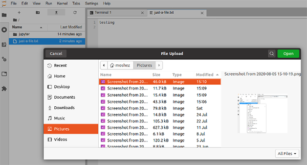 如何使用Jupyter Notebooks構(gòu)建一個遠程管理控制臺