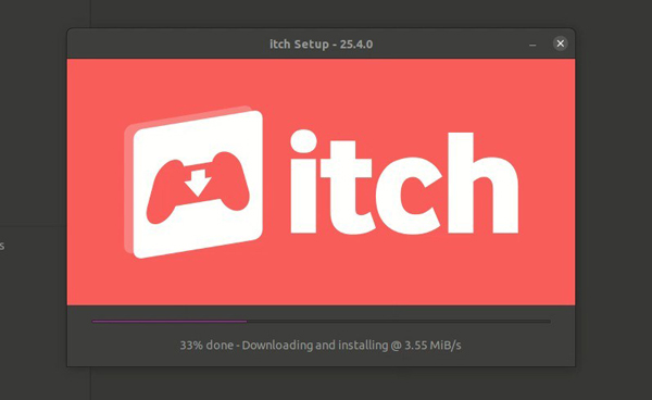 怎么在Ubuntu上安装Itch