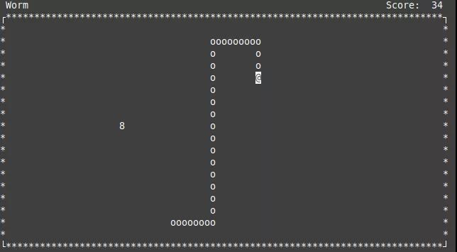 Linux系统中如何实现命令行游戏