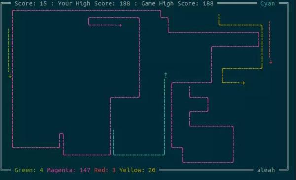 Linux系统中如何实现命令行游戏