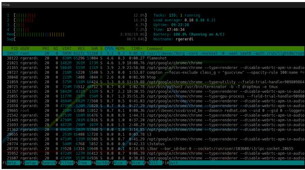 基本Linux命令行工具的現(xiàn)代化替代品有哪些