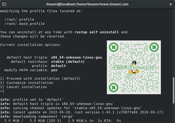 如何使用Linux终端磁盘空间导航器diskonaut