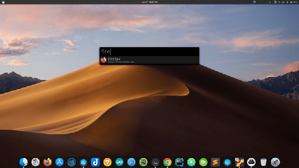 有哪些简单步骤使Ubuntu看起来像macOS