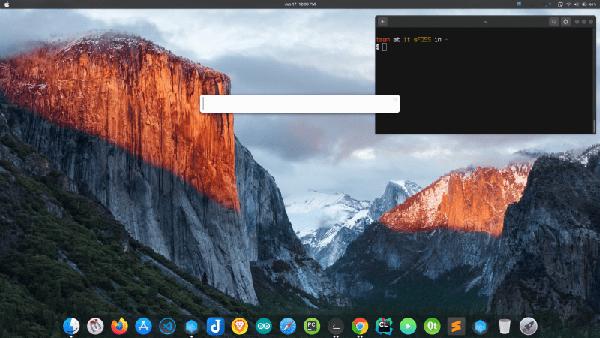 有哪些简单步骤使Ubuntu看起来像macOS