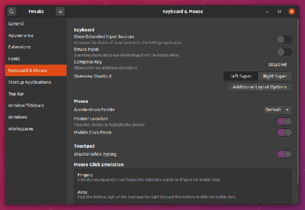 安装完Ubuntu20.04后要做什么调整