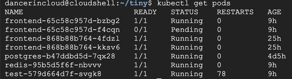 解決Kubernetes Pod故障的5個簡單技巧分別是什么