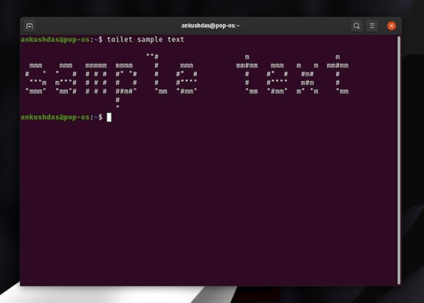 有趣的Linux终端命令是怎样的