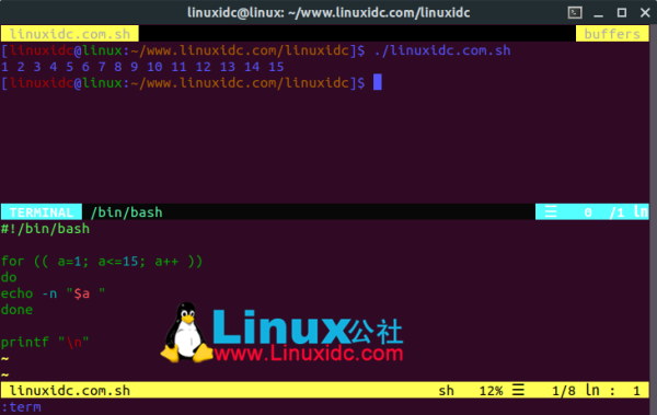 Linux 中怎么使用Shell脚本