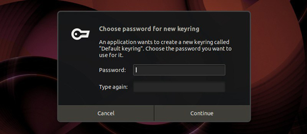 Ubuntu里的密钥环概念是什么