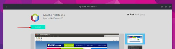 怎么在Ubuntu和其他Linux上安装Netbeans