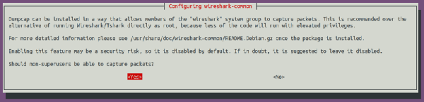 Ubuntu上Wireshark如何安装与使用