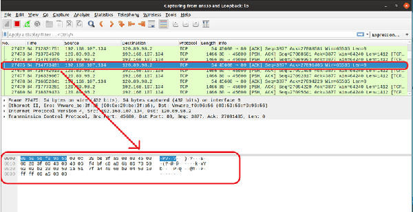 Ubuntu上Wireshark如何安装与使用