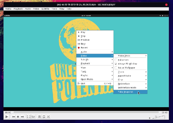 linux中VLC的使用技巧有哪些