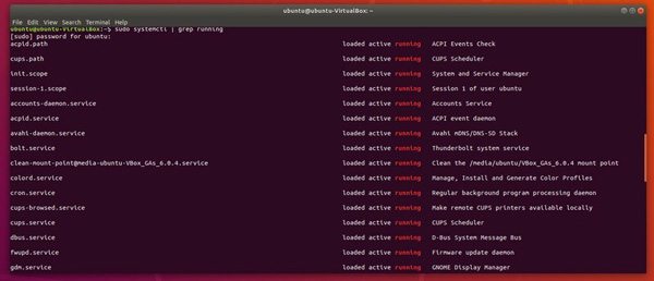 怎么在Ubuntu和其他Linux发行版中启动、停止和重启服务