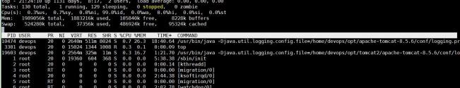 Linux下TOP命令使用小技巧有哪些