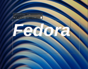 如何在Fedora上使用GIMP轻松编辑图像