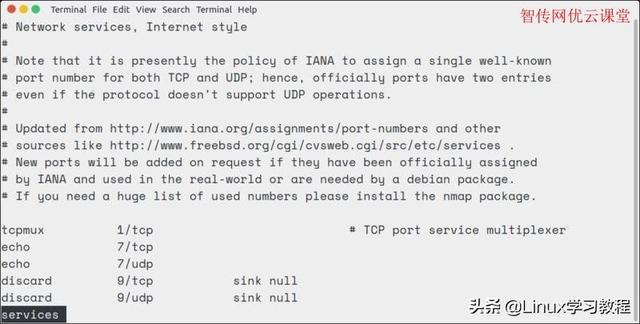 Linux中l(wèi)ess命令怎么用