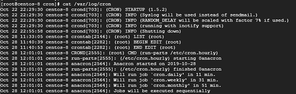 怎么使用cron任务在Linux中计划和自动化任务