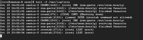 怎么使用cron任務(wù)在Linux中計劃和自動化任務(wù)